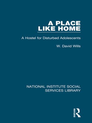 cover image of A Place Like Home